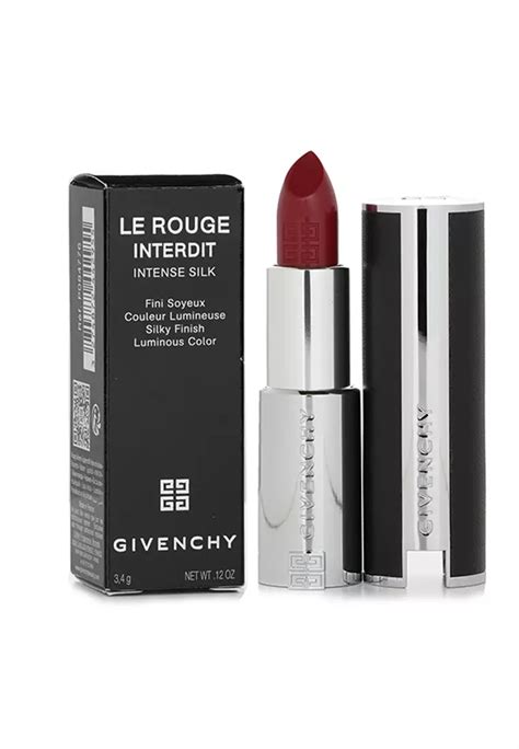 givenchy le rouge n333|givenchy 333 le rouge.